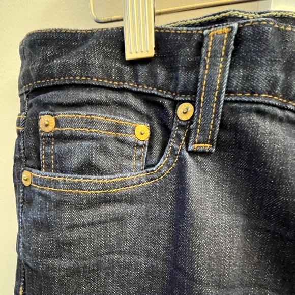 J. Crew Bootcut Dark Wash Jeans - Picture 5 of 5